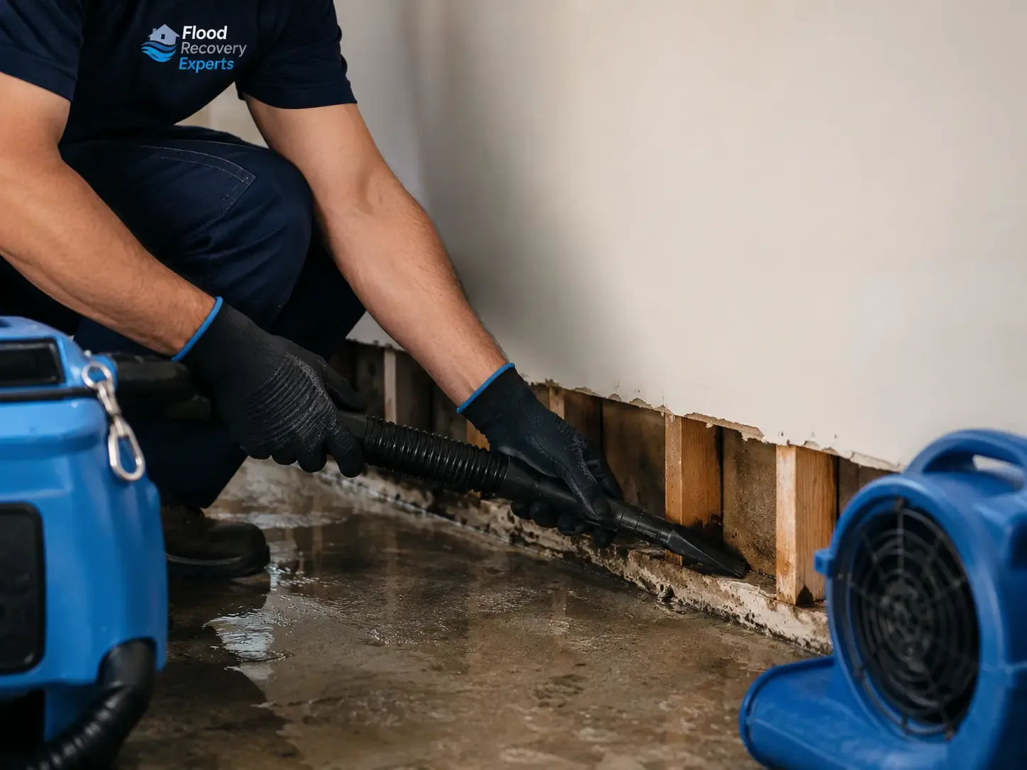Why choose Flood Damage Cleanup in Burns, CO